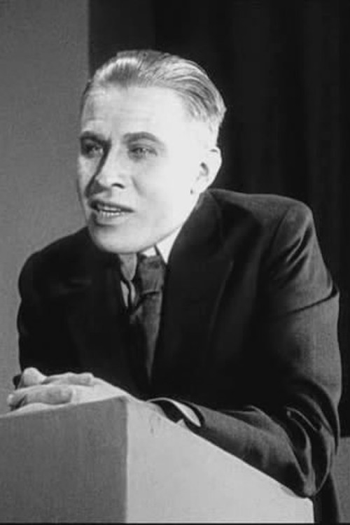 Les Podorozhniy as a Petliurite Pavlo, second grandson