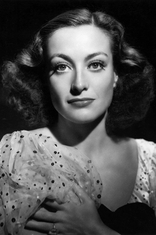 Joan Crawford as Mildred Pierce
