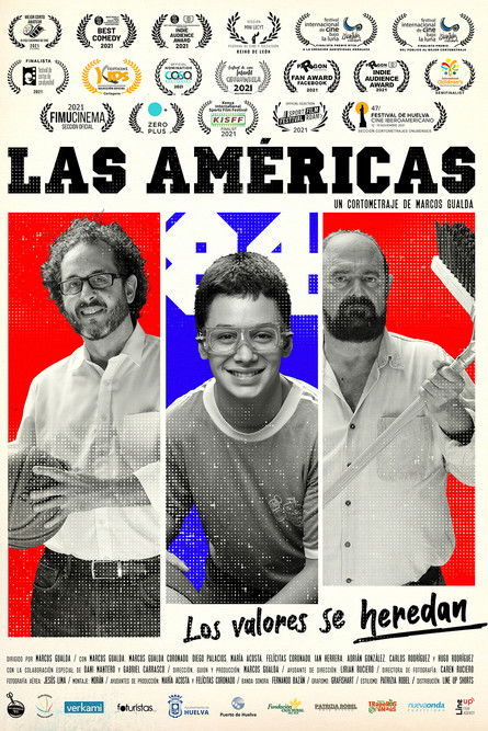 Las Américas ‘84