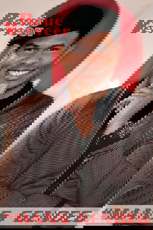 Roué Verveer: Mans Genoeg