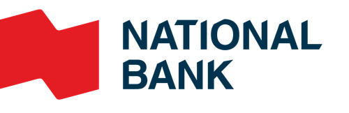 National Bank of Canada TV and Motion Picture Group logo