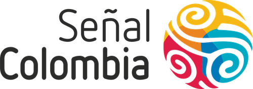 Señal Colombia logo