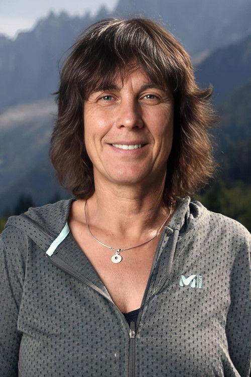 Catherine Destivelle as Self