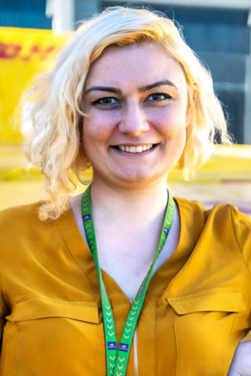 Hazel Southwell as Self