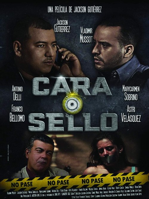 Cara o Sello poster