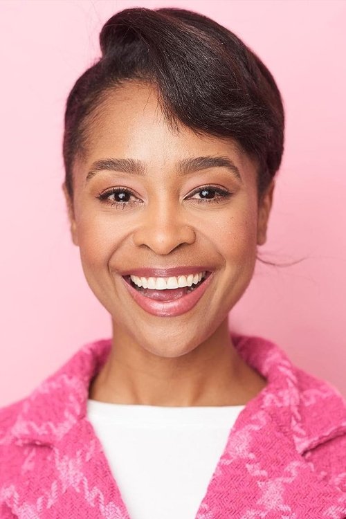 Ava Hill as Red Hulk Reporter