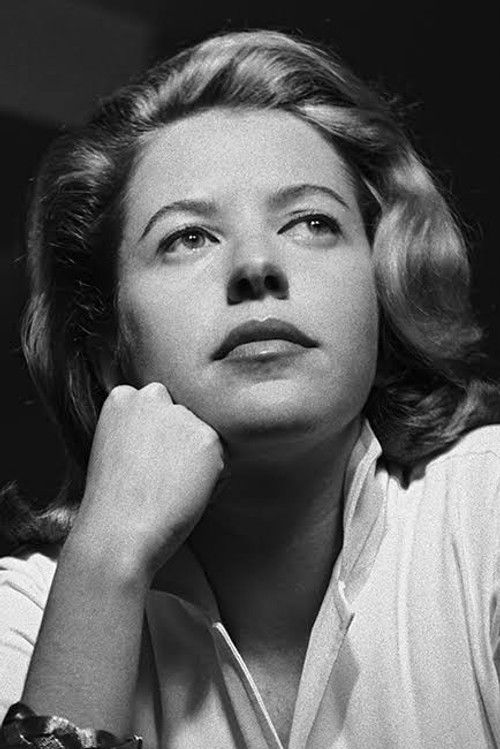 Hilda Hilst as Self (archive footage)