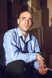 Dimitris Antoniou as Eidikos Frouros #1