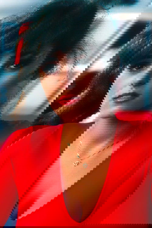 Karen Price as Arcane's Messenger