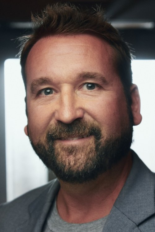 Mark Atkinson as Stew the Suit