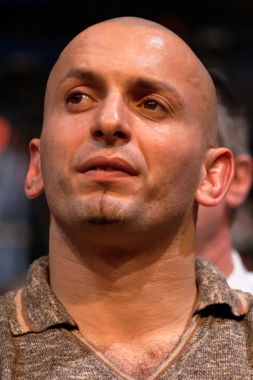 Djamel Bouras as Didier