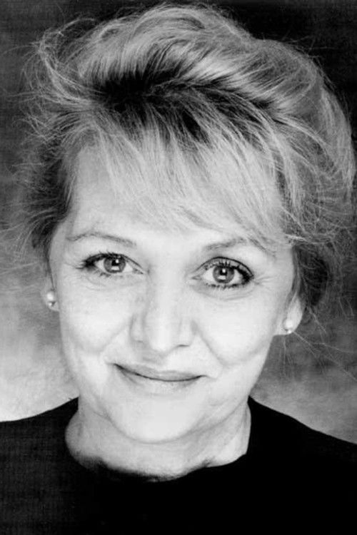 Jo Perkins as Make-Up Woman