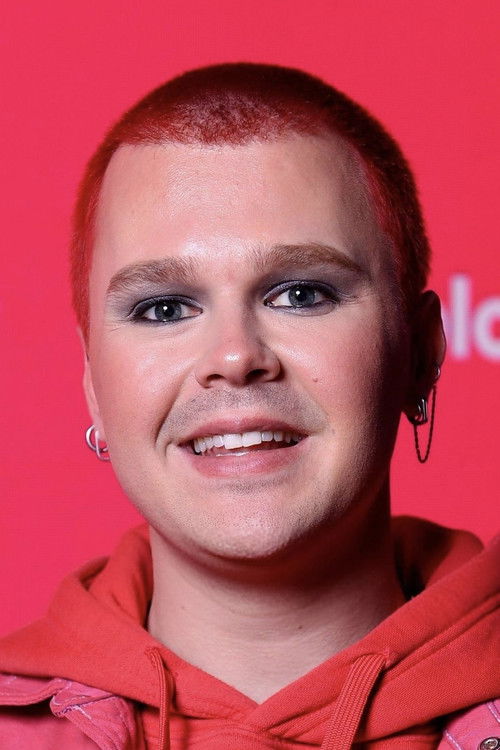 Red Sebastian as Self - Competitor