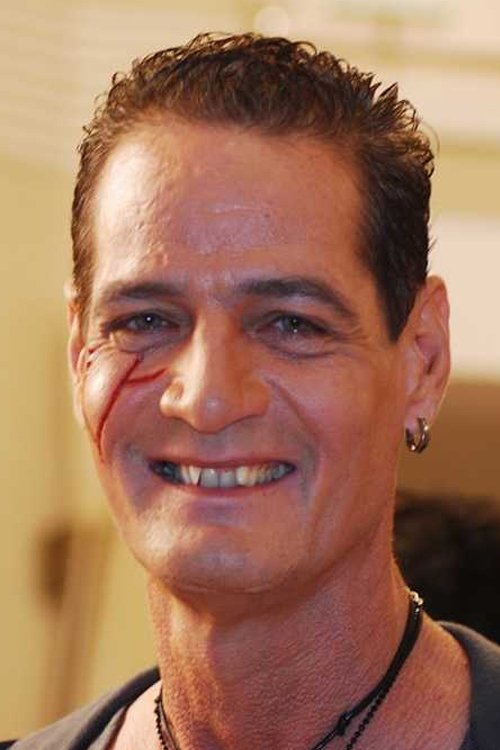 Gavin Packard as Shelton
