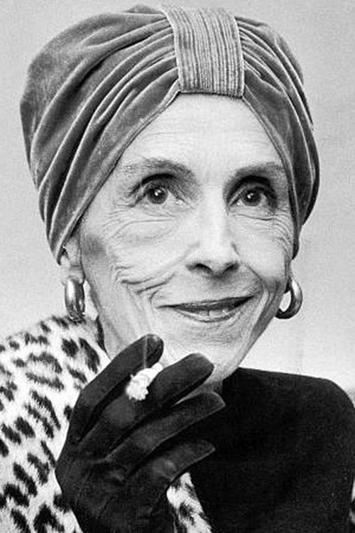 Karen Blixen as Self (archive footage)