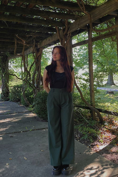 Kyleigh Wilson as Stephanie Ringwald