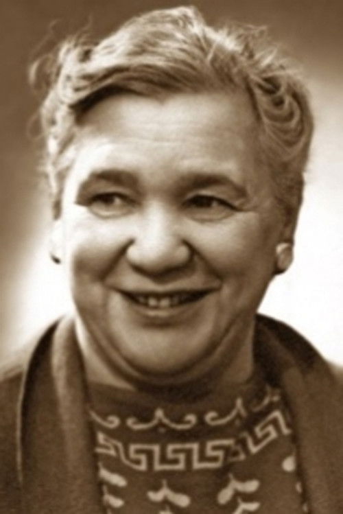 Olga Porudolinskaya as 
