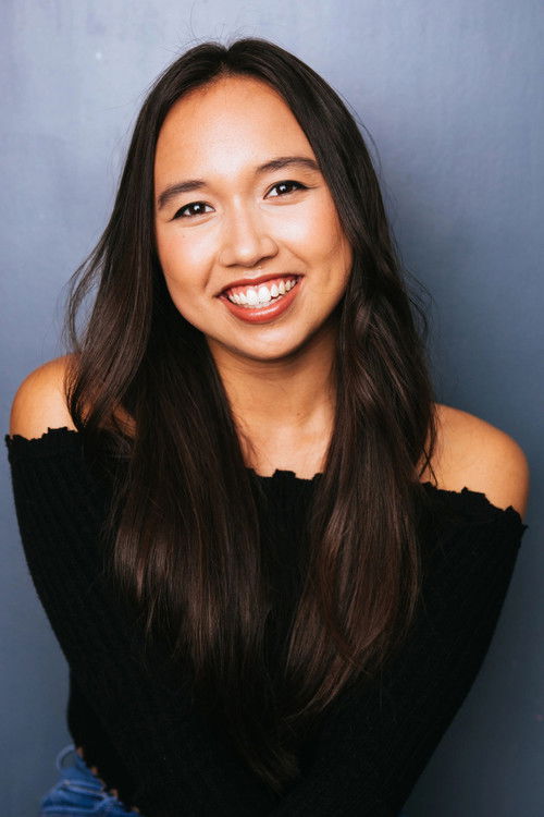 Camille Fundingsland as Courtney Liu