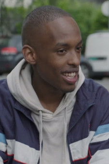 Sacha Kléber Nyiligira as Martin