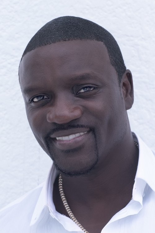 Akon as Self