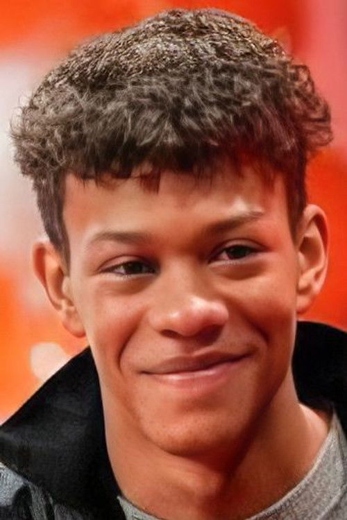 Emil Stenseth as Benjamin Hermansen