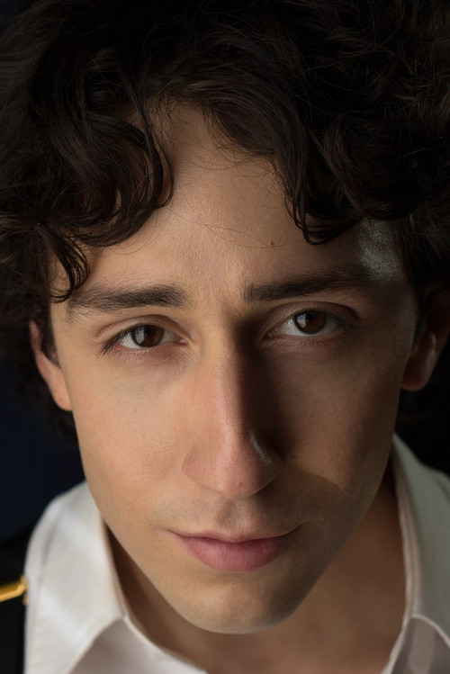 Teo Olivares as Reuben