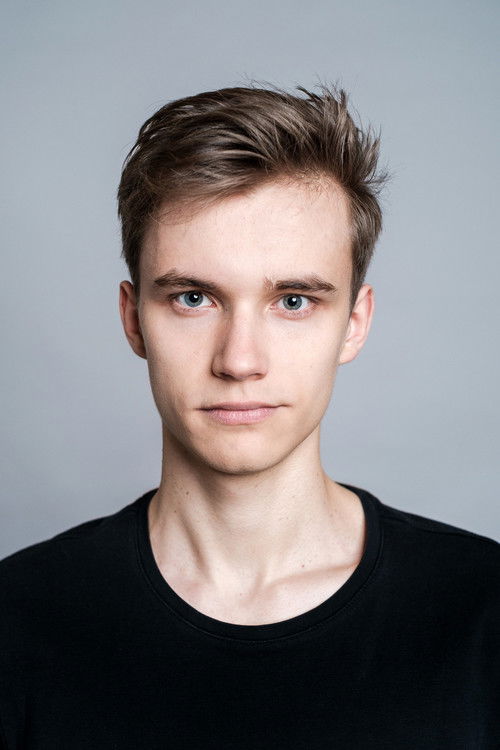 Artur Zudzin-Wiśniewski as first boy