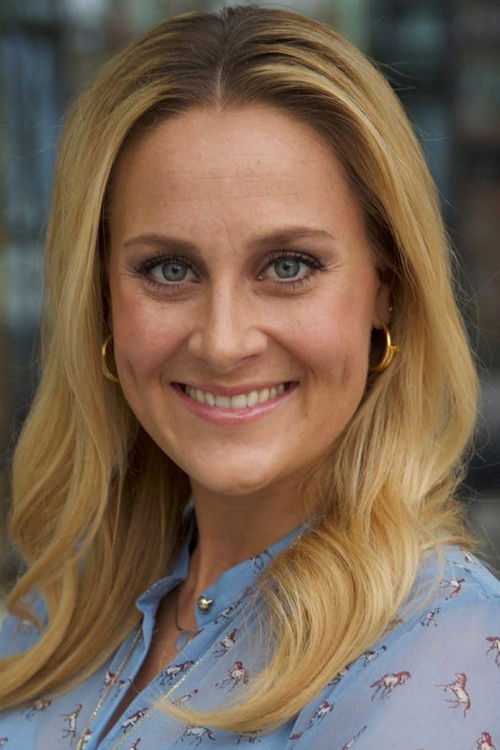 Mette Bluhme Rieck as Host