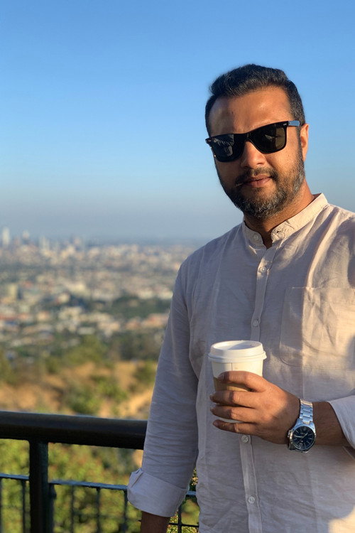 Shahed Sharif Khan as Wadud