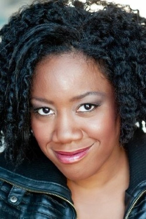 Brie Eley as Miss Harris