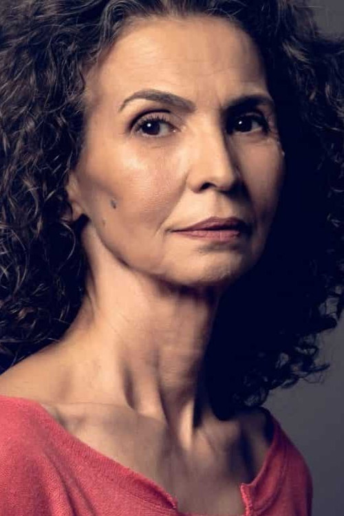 Marianna Lagourou as 