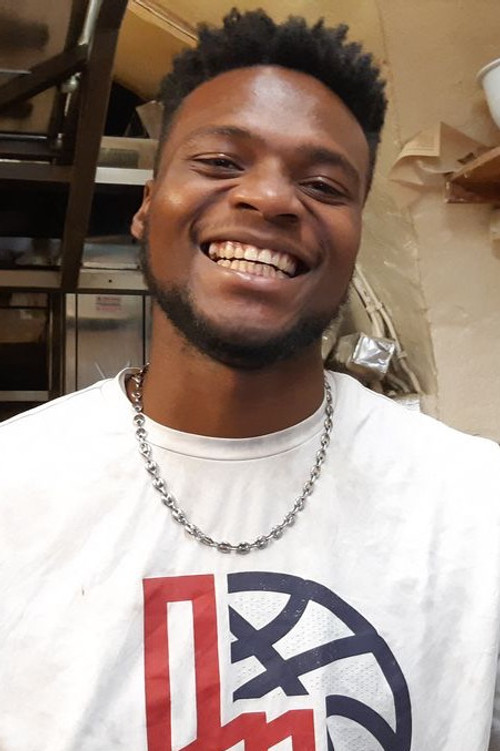 Laye Fodé Traoré as Self : Baker