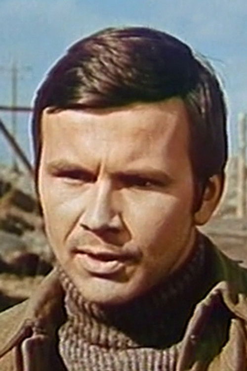 Helmut Gauß as (voice)