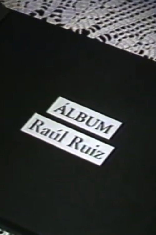 Àlbum Raúl Ruiz poster