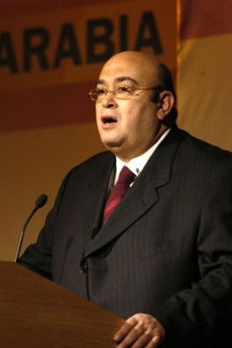 Emad El-Den Adib as الطفل صنعو رزق