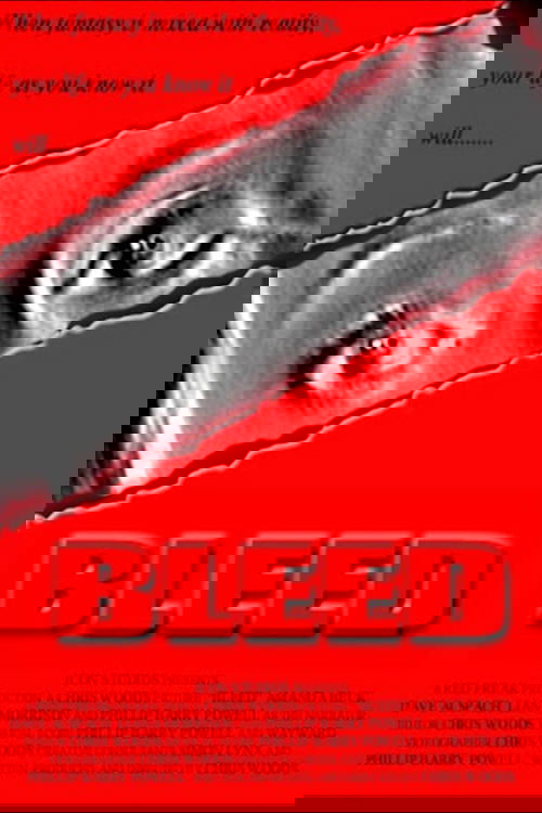 Bleed poster