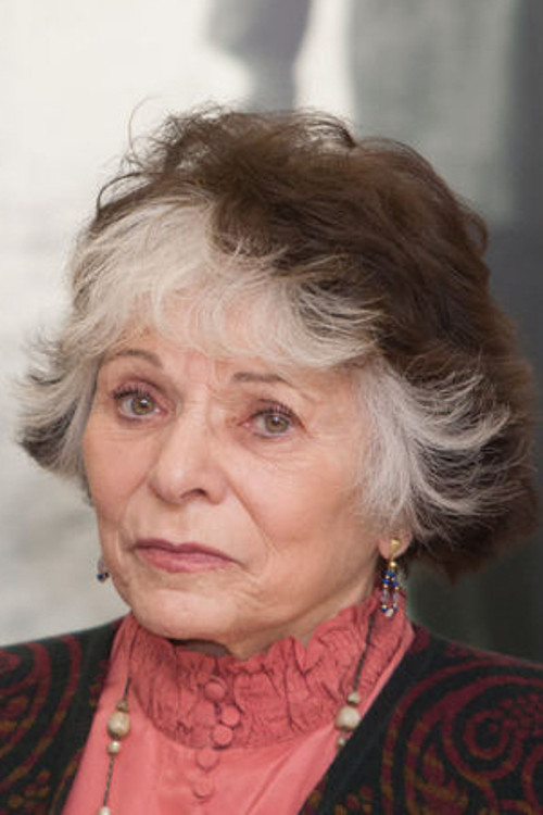 Pola Chapelle as Self (archive footage)