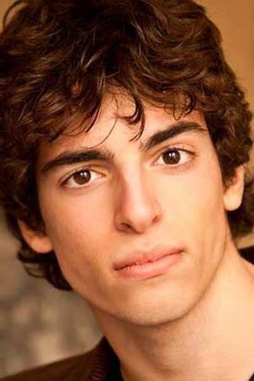 Daniele Boccarusso as Alendelòn da giovane