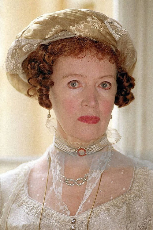 Darlene Johnson as Hotel Manageress