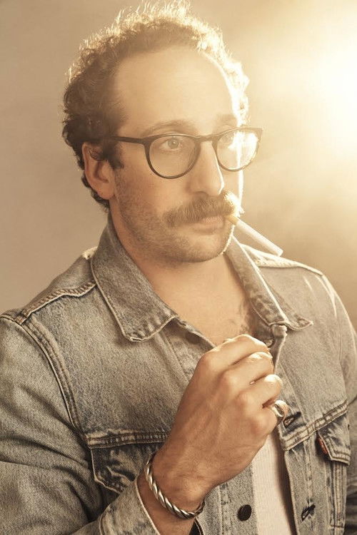 Ian Fidance as Buck the Truck Driver