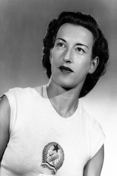 Keleti Ágnes as Self