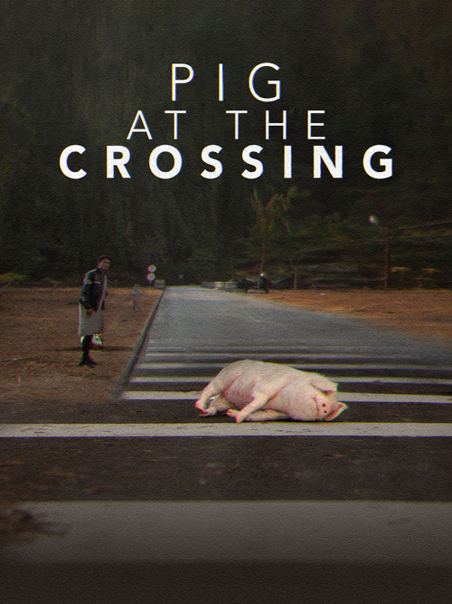 Pig at the Crossing poster