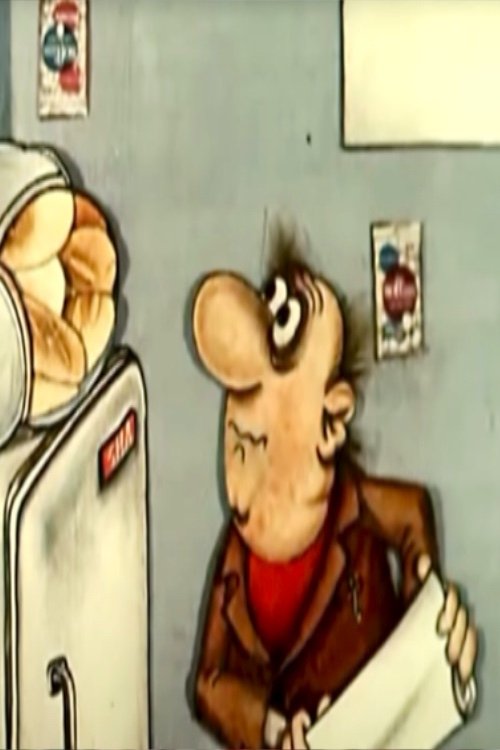 Take Care of the Bread! poster