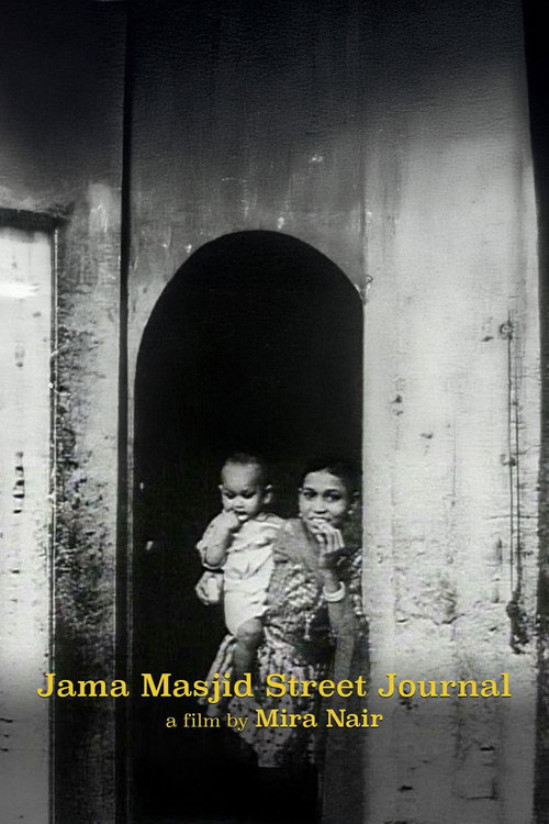 Jama Masjid Street Journal