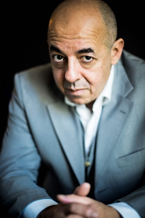 Mohamed Rouabhi as Khaled