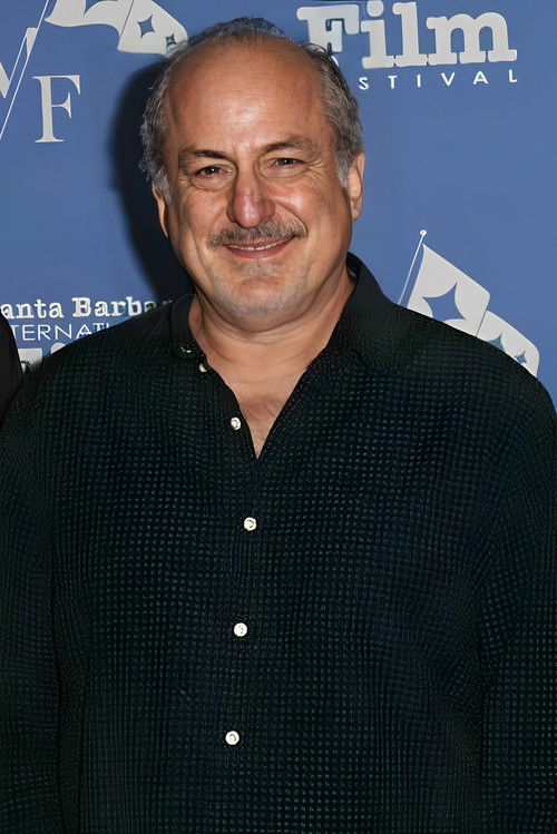 Fred Parnes as Male Bystander