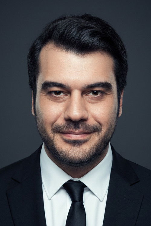 Özgürcan Çevik as Orhan