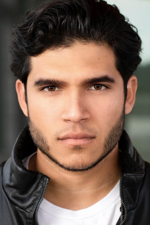 Braulio Garcia as Derek Dominguez