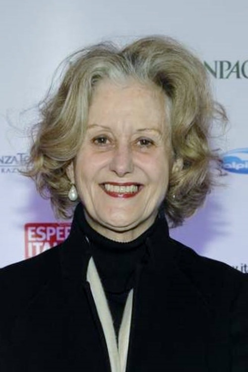 Gabriella Pescucci as Self - Costume Designer