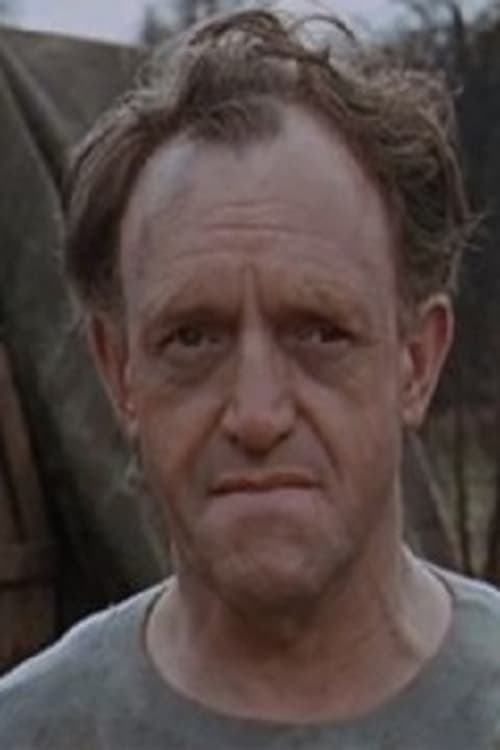 Roger Avon as Reporter